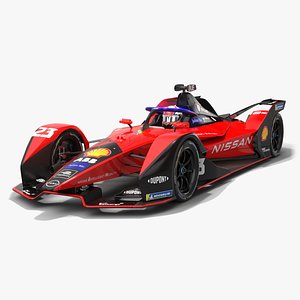 Nissan edams IM03 Formula E Season 2021 2022