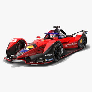 Nissan edams IM03 Formula E Season 2021 2022