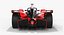 Nissan edams IM03 Formula E Season 2021 2022 3D