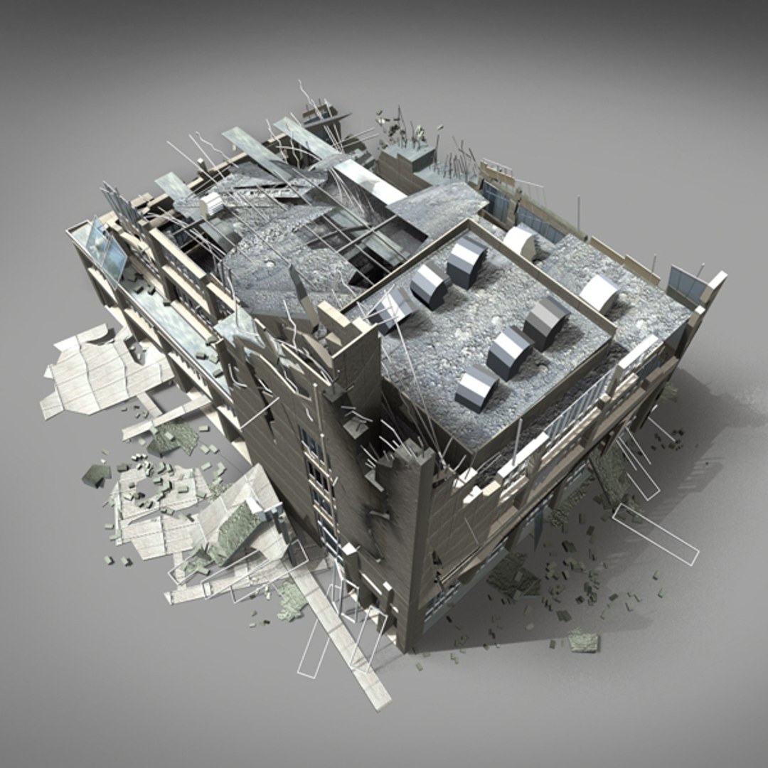 destroyed building 06 max https://p.turbosquid.com/ts-thumb/tN/F0swn0/tK0E12Pj/sruin05/jpg/1294697018/1920x1080/fit_q87/8aa43f44ae8b5b1881719007d28e6f96949cbdb7/sruin05.jpg