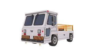 TUG Model MH 3D model