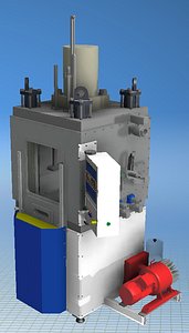 Sintering Press