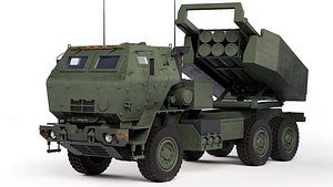 MLRS M142 HIMARS 2006