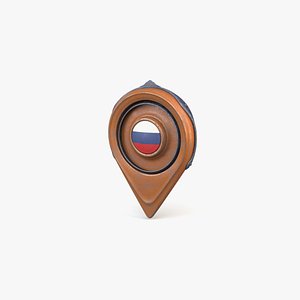 Russia Flag Icon
