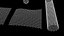 Strutture in carbonio Tubo in grafene e tubo in fullerene (1)
