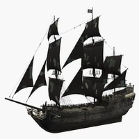 The Black Pearl