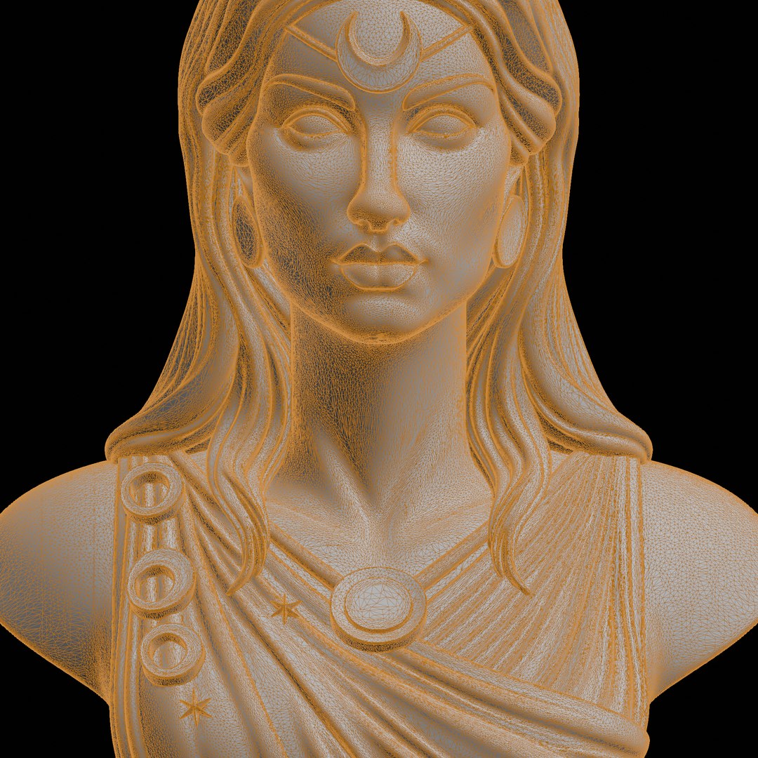 Moon Goddess Bust 3D Print Model Character Bust 3D model https://p.turbosquid.com/ts-thumb/tN/SGPVy9/2s/zwireframe/png/1772030291/1920x1080/fit_q87/128b638245a06bd42e061c068dec84968c3fe4b5/zwireframe.jpg