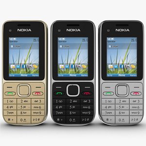 Nokia C2-01