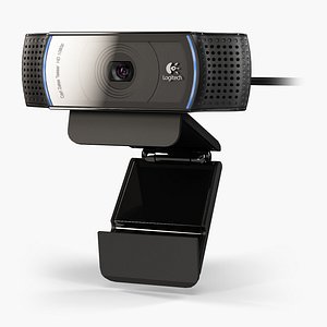 Logitech HD Pro Webcam C920