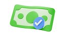 Banknote Basic Success Icon