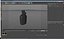 Plastic Water Canteen 3D Model