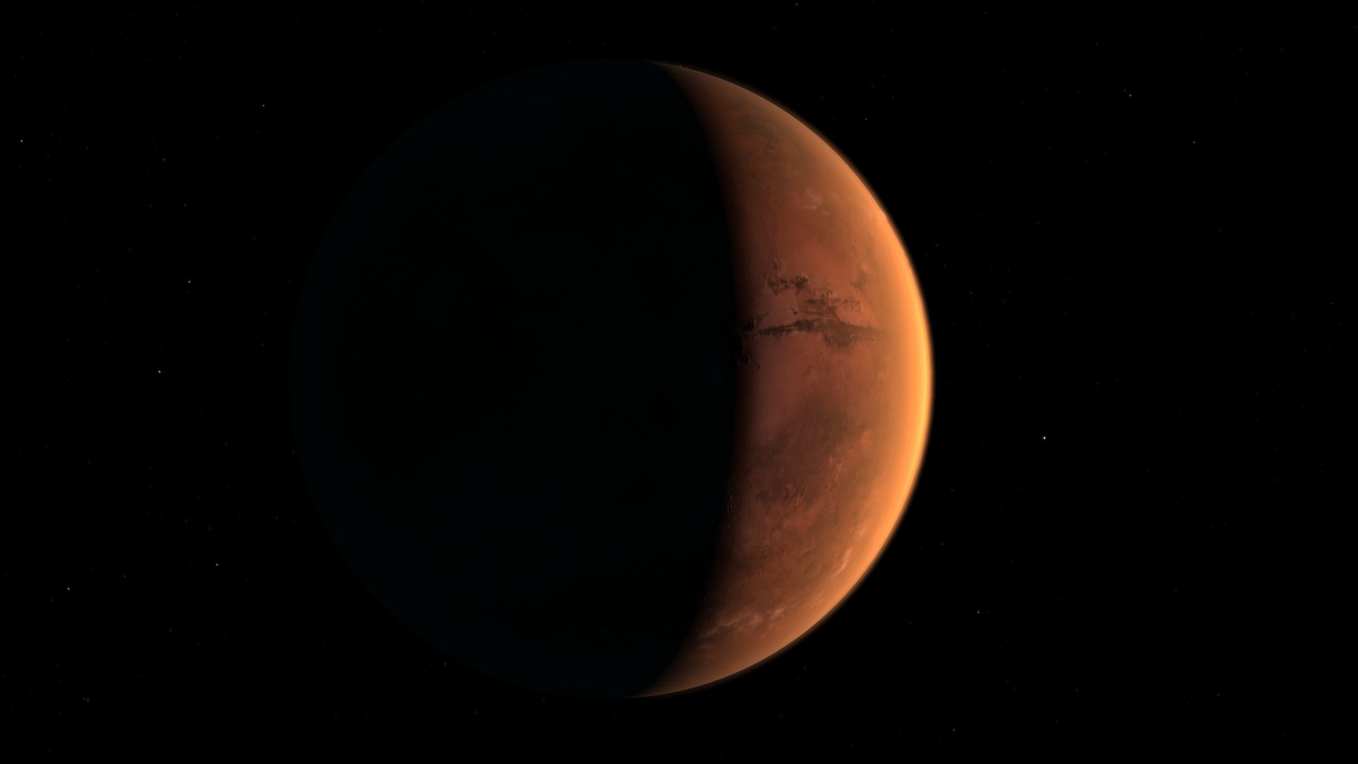 Solar System Model - TurboSquid 2055804