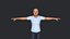 Alexander Lukashenko Hyper Realistic Full Body Fully Rigged 3D Character