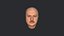 Alexander Lukashenko Hyper Realistic Full Body Fully Rigged 3D Character