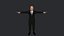 Alexander Lukashenko Hyper Realistic Full Body Fully Rigged 3D Character