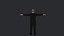 Alexander Lukashenko Hyper Realistic Full Body Fully Rigged 3D Character
