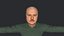 Alexander Lukashenko Hyper Realistic Full Body Fully Rigged 3D Character