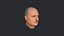 Alexander Lukashenko Hyper Realistic Full Body Fully Rigged 3D Character