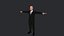 Alexander Lukashenko Hyper Realistic Full Body Fully Rigged 3D Character
