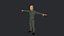 Alexander Lukashenko Hyper Realistic Full Body Fully Rigged 3D Character