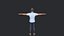 Alexander Lukashenko Hyper Realistic Full Body Fully Rigged 3D Character