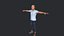 Alexander Lukashenko Hyper Realistic Full Body Fully Rigged 3D Character