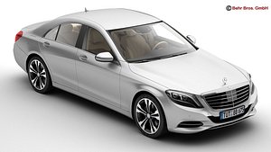 Mercedes S Class 2014