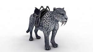 Snow Leopard