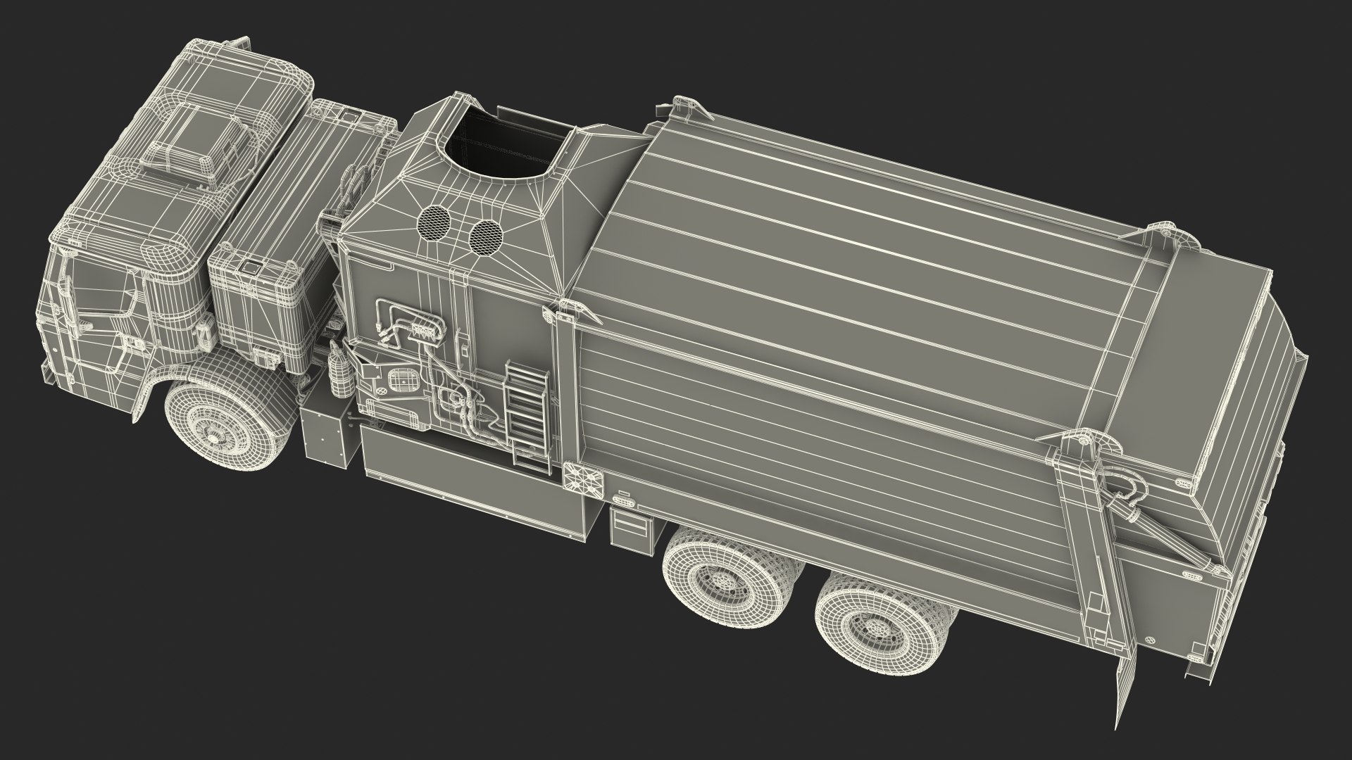 3D Refuse Truck Electric Green Simple Interior Rigged for Cinema 4D model https://p.turbosquid.com/ts-thumb/tN/cAFKBu/MH/refusetruckelectricgreensimpleinteriorriggedforcinema4d3dmodel043/jpg/1705875420/1920x1080/fit_q87/95b3f072a5102b5fbb5ec49f11d34713ee3163d0/refusetruckelectricgreensimpleinteriorriggedforcinema4d3dmodel043.jpg