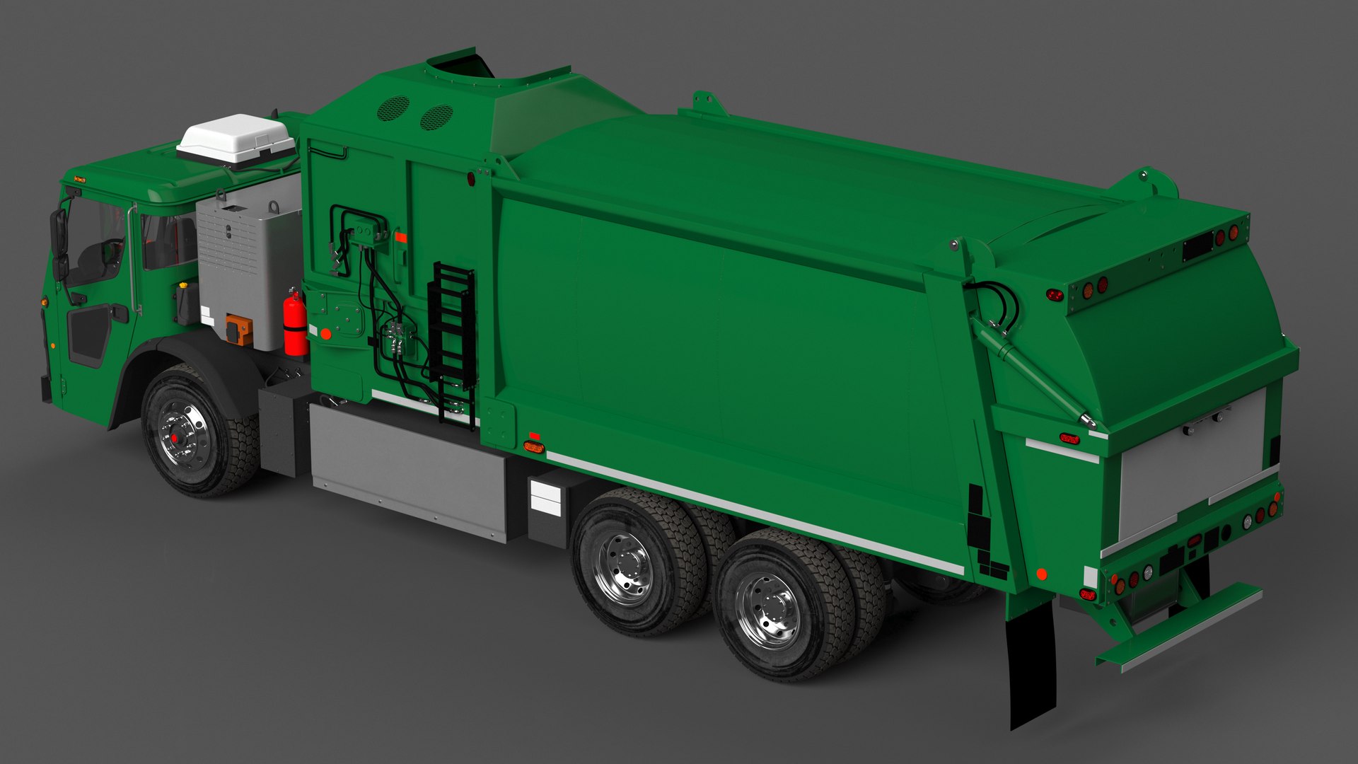 3D Refuse Truck Electric Green Simple Interior Rigged for Cinema 4D model https://p.turbosquid.com/ts-thumb/tN/cAFKBu/fF/refusetruckelectricgreensimpleinteriorriggedforcinema4d3dmodel005/jpg/1705875239/1920x1080/fit_q87/53a411a7508055b7ae1faf218666762c5e04fddd/refusetruckelectricgreensimpleinteriorriggedforcinema4d3dmodel005.jpg