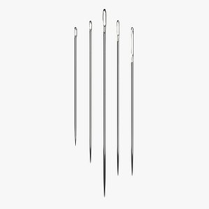 Needles