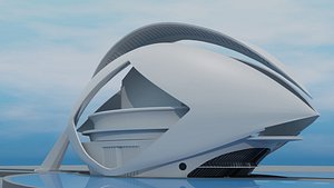 Calatravas Valencia Opera House