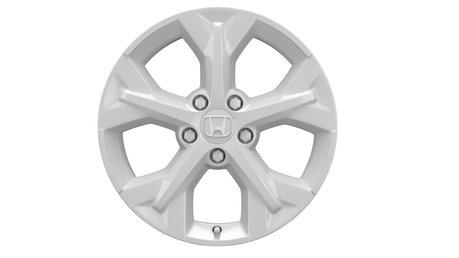 Honda Hr-v Rim 3D Model - TurboSquid 2105844