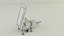 military radar trailer
