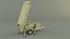 military radar trailer