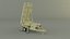 military radar trailer