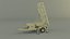 military radar trailer