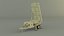 military radar trailer