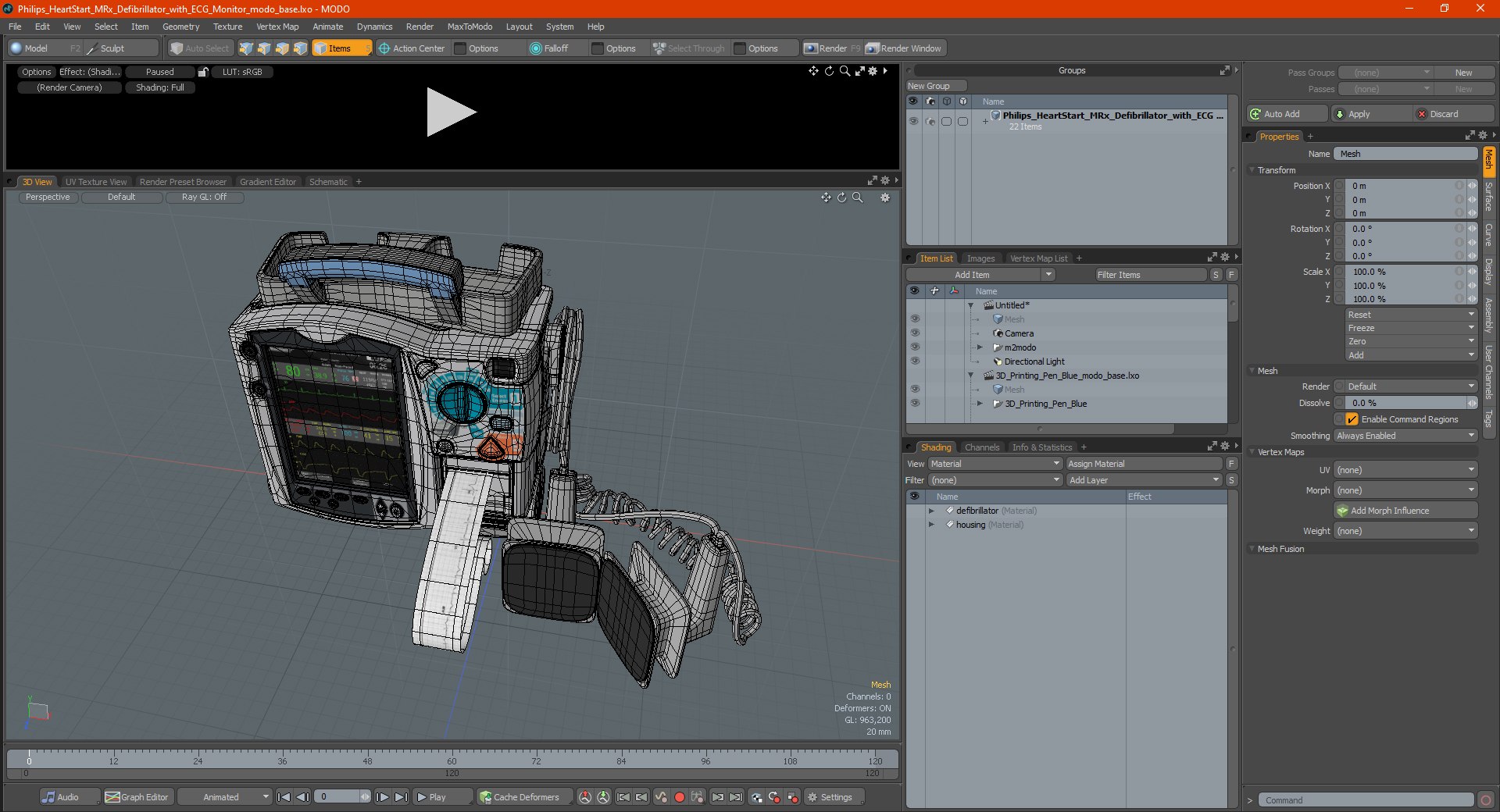 Philips HeartStart MRx Defibrillator with ECG Monitor 3D model https://p.turbosquid.com/ts-thumb/tN/hro4W8/n5/philipsheartstartmrxdefibrillatorwithecgmonitor3dmodel031/jpg/1621521994/1920x1080/fit_q87/45ac54b85383c2d7e78421089ae15dea09a0df37/philipsheartstartmrxdefibrillatorwithecgmonitor3dmodel031.jpg