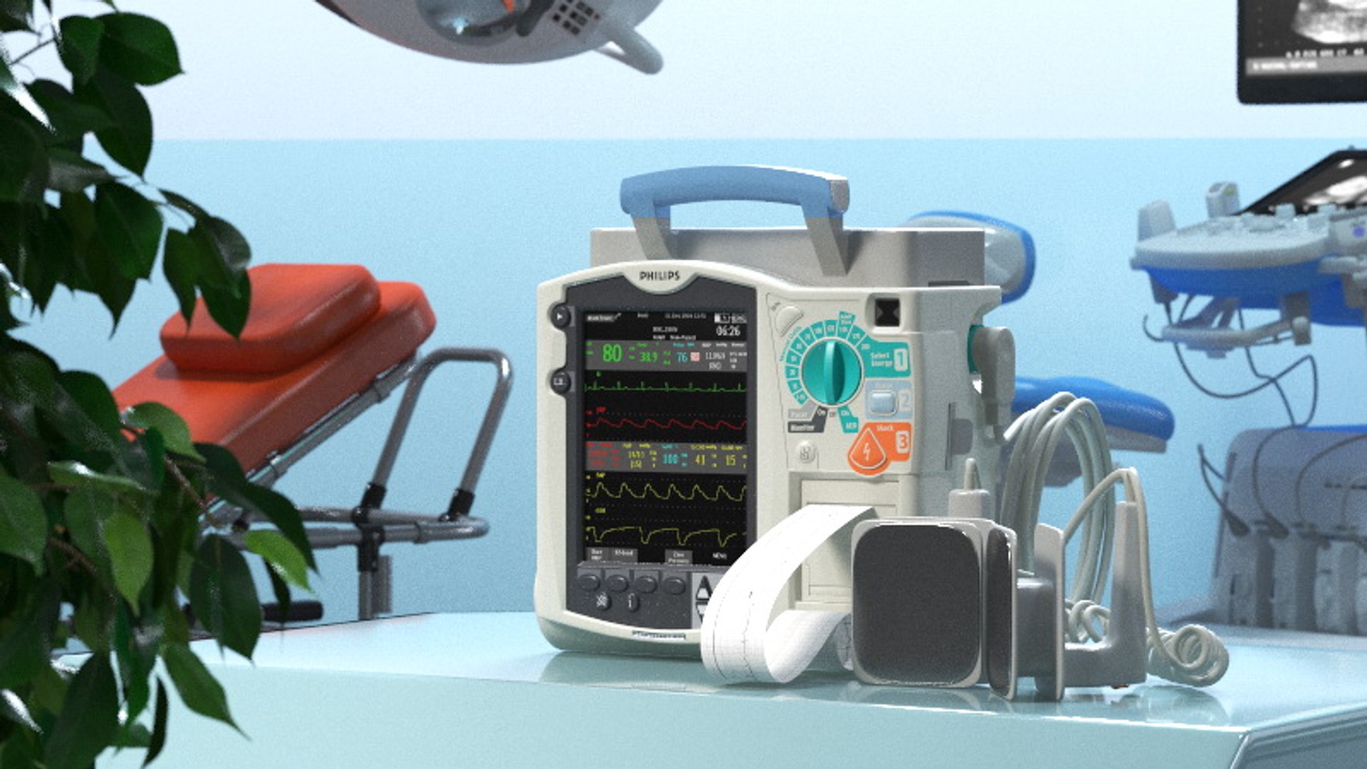 Philips HeartStart MRx Defibrillator with ECG Monitor 3D model https://p.turbosquid.com/ts-thumb/tN/hro4W8/o2/philipsheartstartmrxdefibrillatorwithecgmonitor3dmodel008/jpg/1621521824/1920x1080/fit_q87/bdad74b376ec1ad13fa108521008b11aa3644f9c/philipsheartstartmrxdefibrillatorwithecgmonitor3dmodel008.jpg