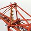 Grue de conteneur portuaire