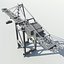 Grue de conteneur portuaire