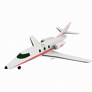 airplane aviation model