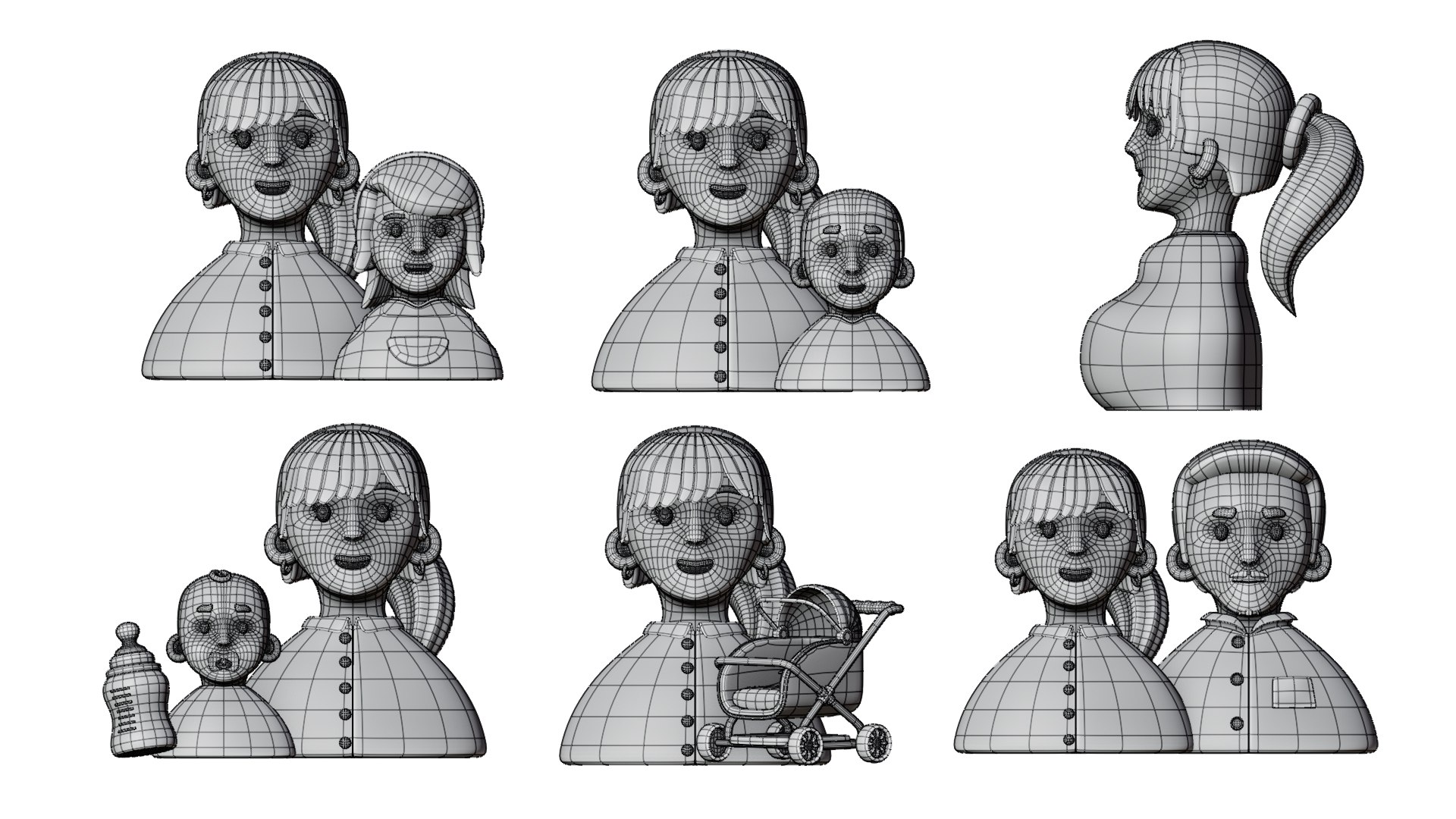 3D Mother 3D Collection https://p.turbosquid.com/ts-thumb/tN/lKUX1C/6u/shot7/jpg/1773662389/1920x1080/fit_q87/0b174c8fef2722bc47aadcb03b3e8411e08fb236/shot7.jpg