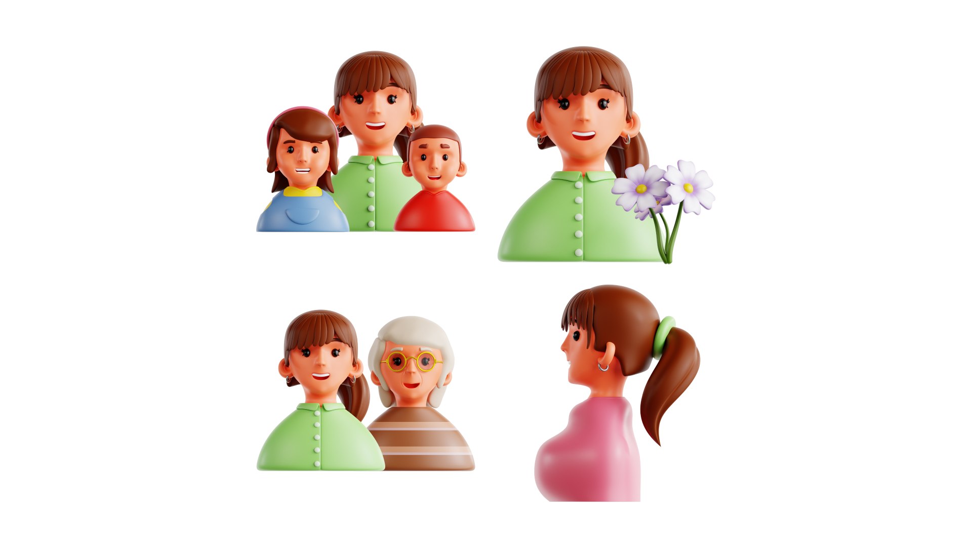 3D Mother 3D Collection https://p.turbosquid.com/ts-thumb/tN/lKUX1C/Bp/shot5/jpg/1773662386/1920x1080/fit_q87/951fc86eefb57a9fa5c56d19a621cdef996a244e/shot5.jpg