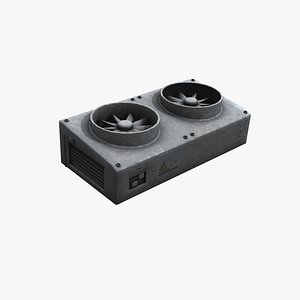 lwo rooftop unit