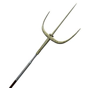 Medieval Pole Arm 2 (high poly)