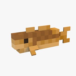3D Minecraft Cod