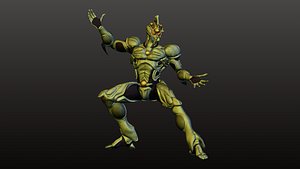 3D The Guyver