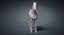 horse base mesh 3D model